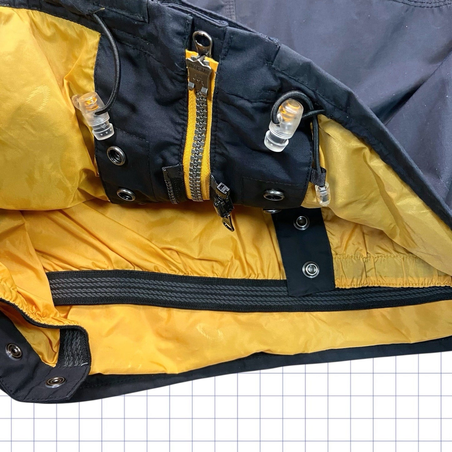 Vintage Oakley Software 2 In 1 Jacket - L