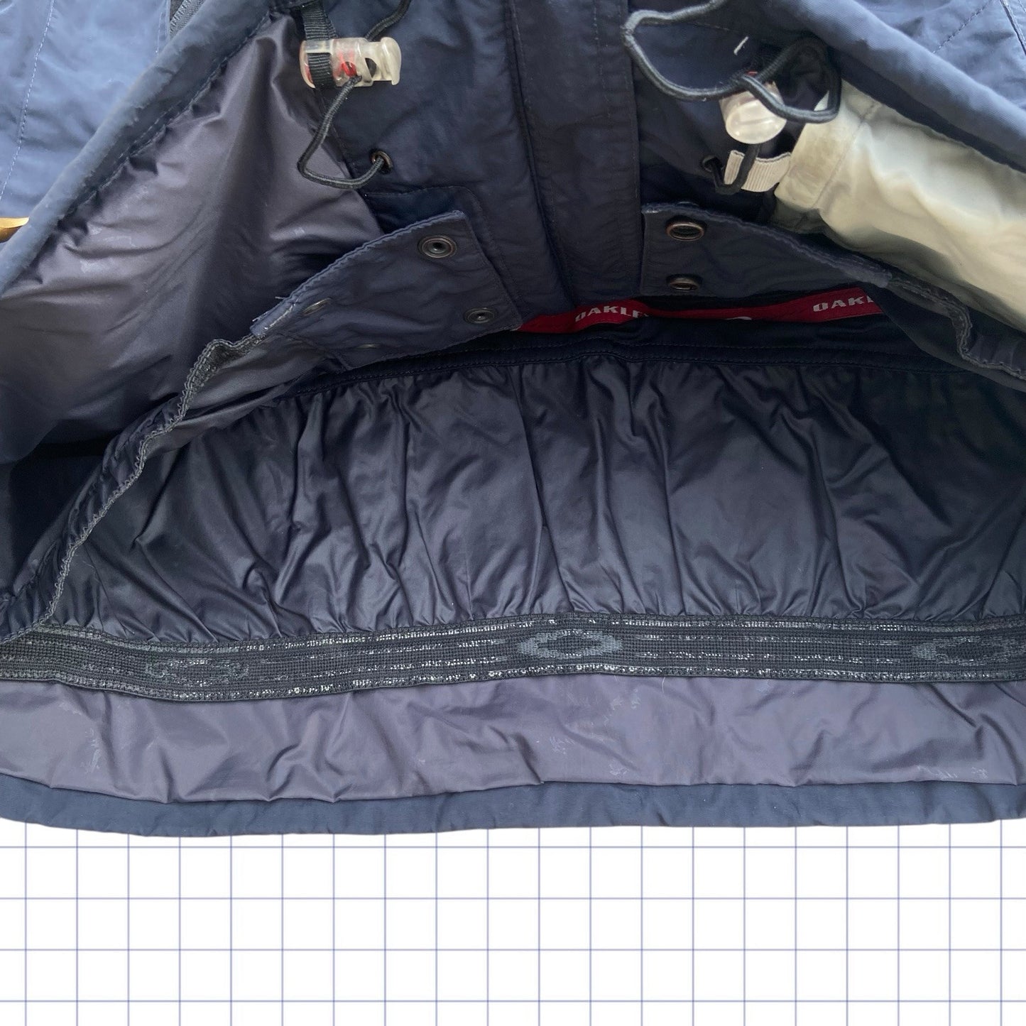 Vintage Oakley Software Road Fuel Jacket - M/L
