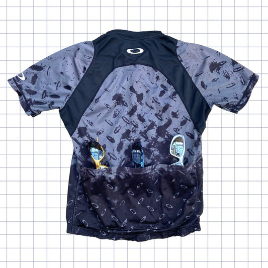 Vintage Oakley Software Cycling Vest - S