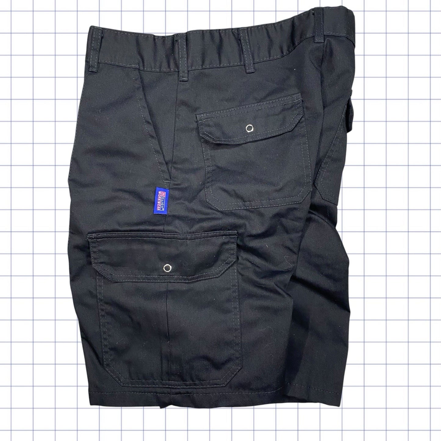 2000s Workwear Shorts - 30W