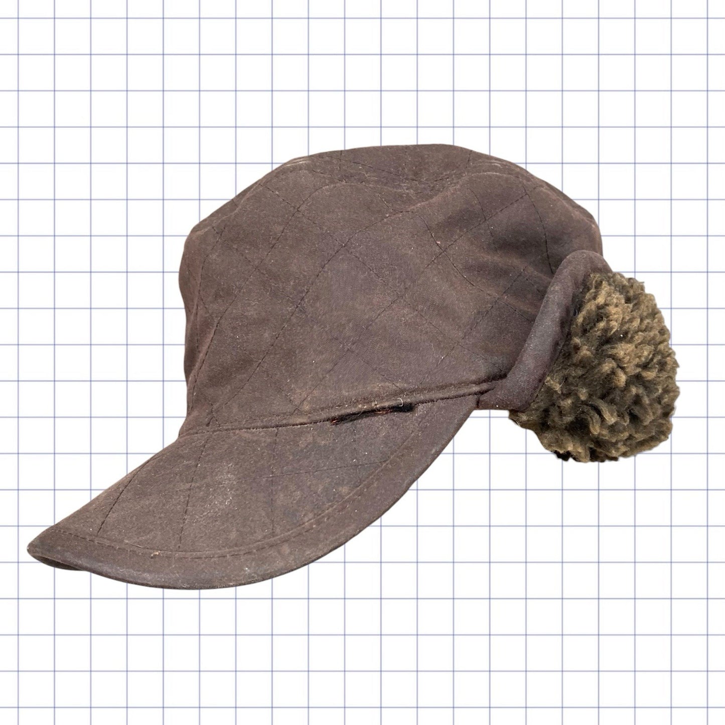 Barbour Trapper Hat