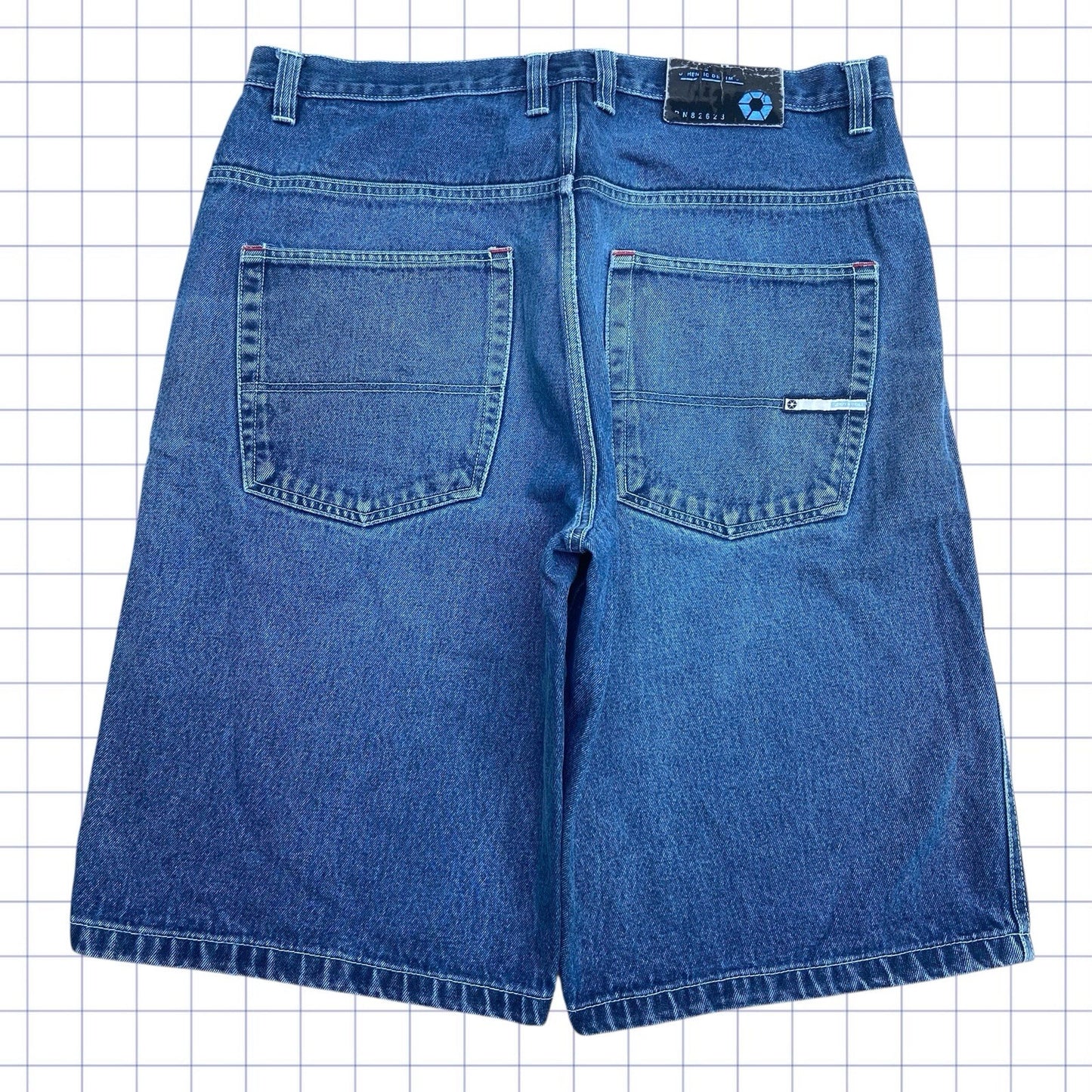 Vintage Southpole Jorts - 36W