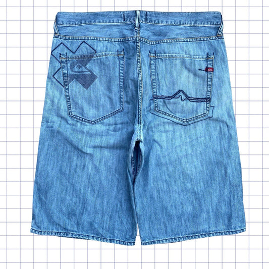 Vintage Quiksilver Jorts - 37W
