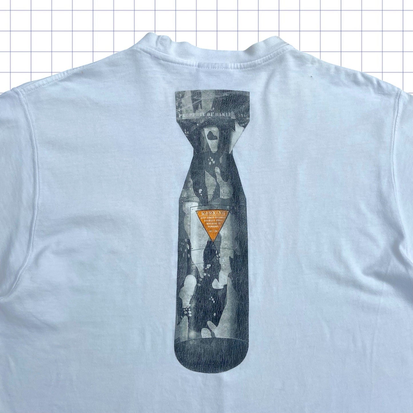 Vintage Oakley Bomb Tshirt - S
