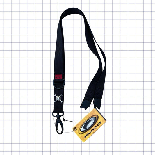 ヴィンテージ レア オークリー スカル ランヤード スカル AP タクティカル