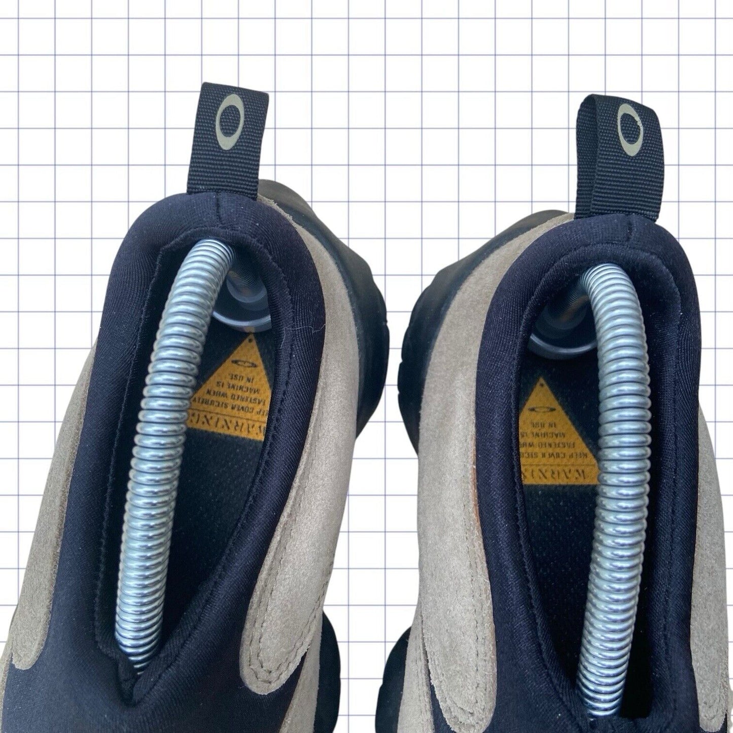 Oakley Software Flesh Shoes - UK 7