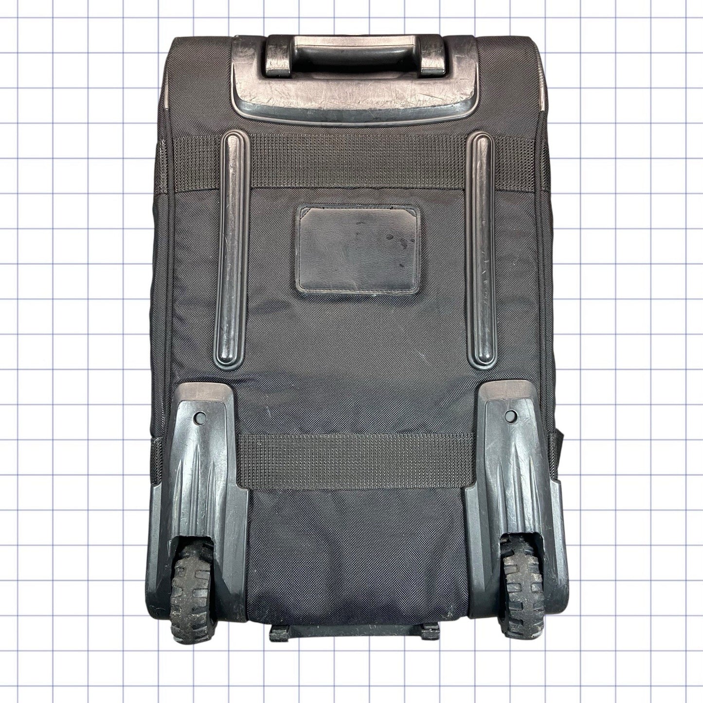 Vintage Rare 2003 Oakley War Wagon Roller Suit Case/Bag