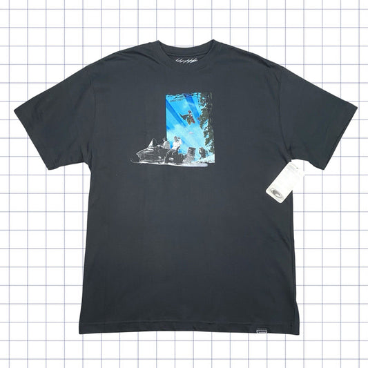 Deadstock Vintage Oakley Snowboarding Tshirt - L