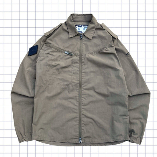 Y2K Oakley Icon Jacket - M