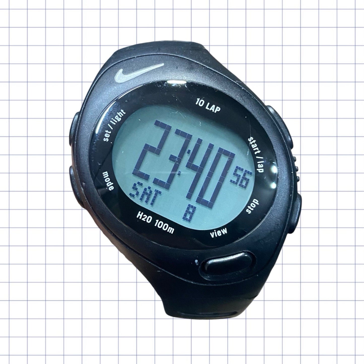 00s Nike Triax Watch