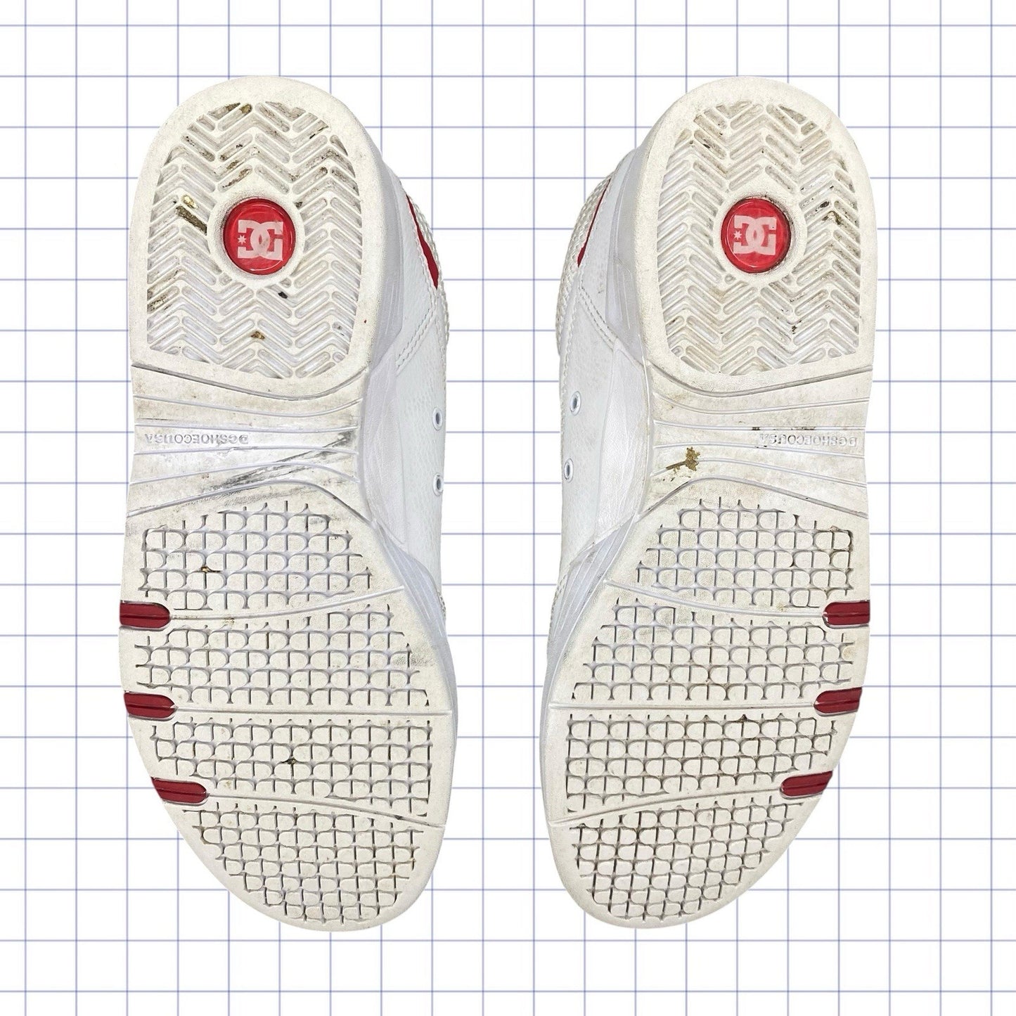 Boxed DC Y2K Trainers - UK 6
