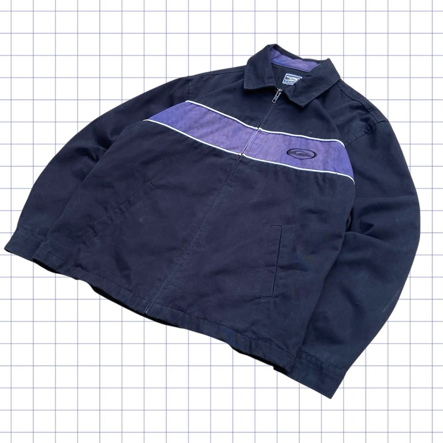 Vintage Quiksilver Jacket - M