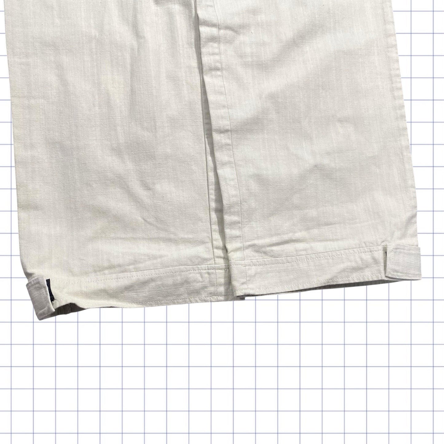 Men’s Quiksilver Cargo Trousers - 30W