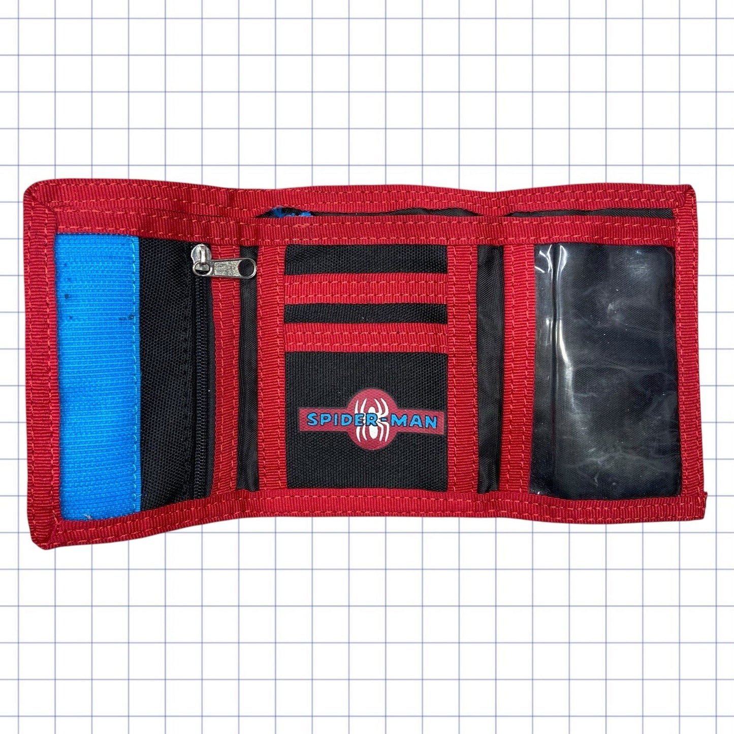 Vintage Spiderman Wallet