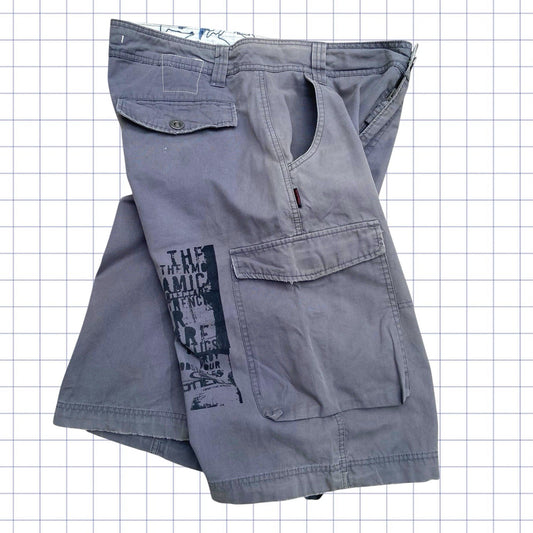 Y2K Oneill Cargo Jorts – 36W