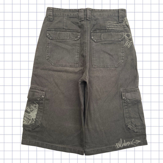 Vintage Billabong Jorts – 30W