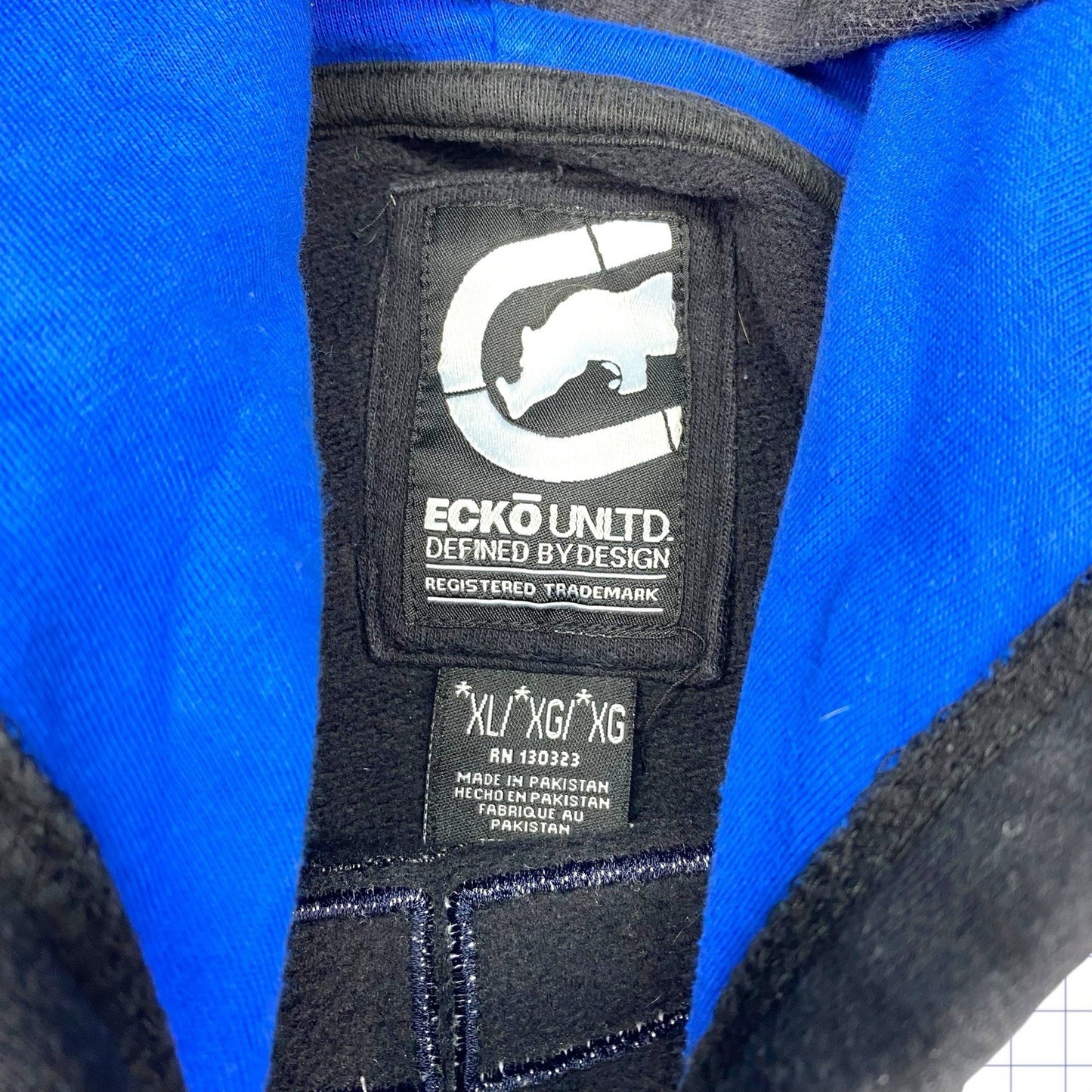 ヴィンテージ Ecko Unltd パーカー - S