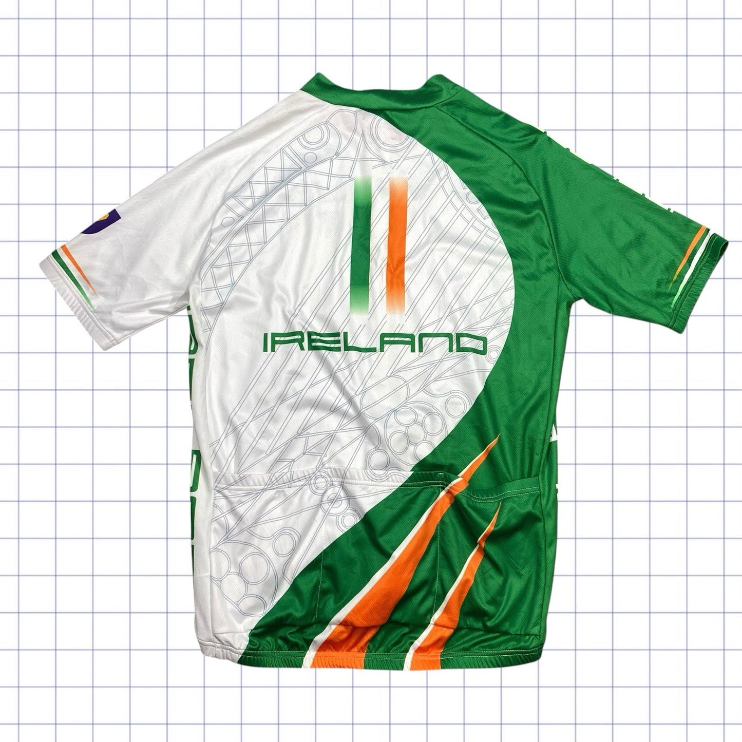 Endura Ireland Cycling Top - M/L