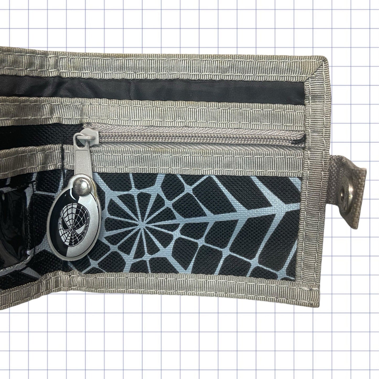 Vintage Spiderman Wallet