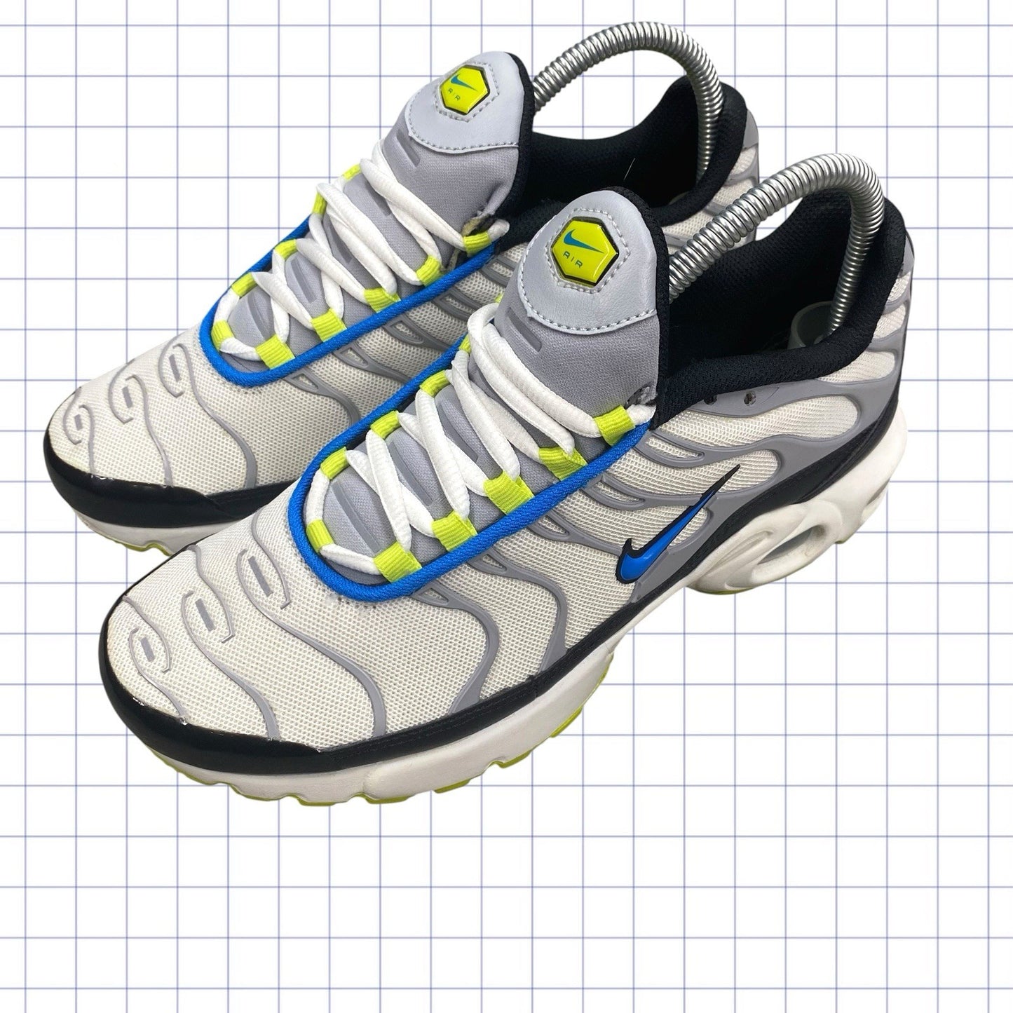 Nike Air Max Plus TN GS Trainers - UK 6