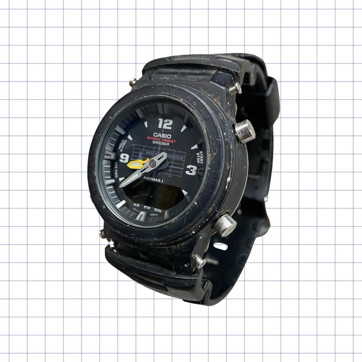 Casio G-Shock Resist G-100