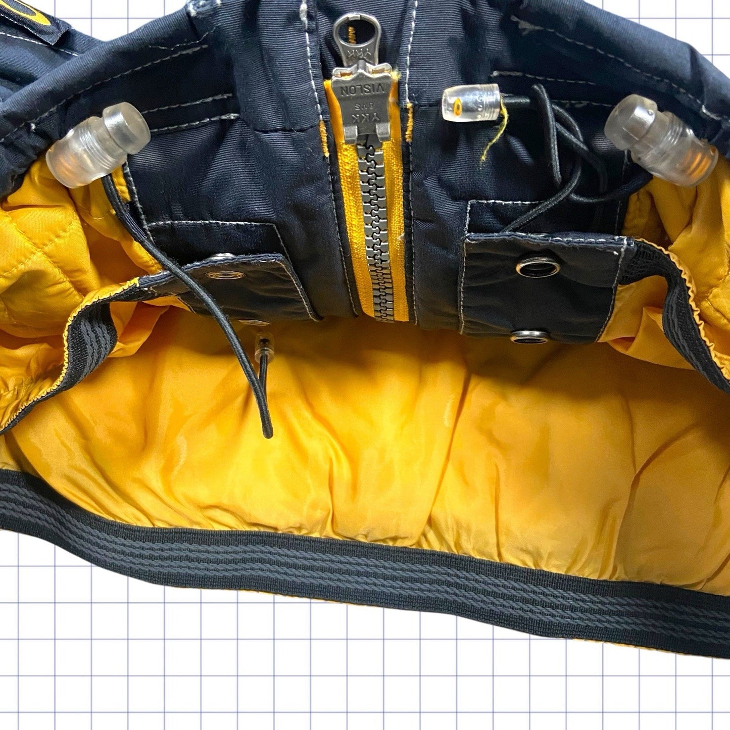 Vintage Oakley Software Insulated Ski Jacket - L/XL