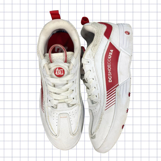 Boxed DC Y2K Trainers - UK 6