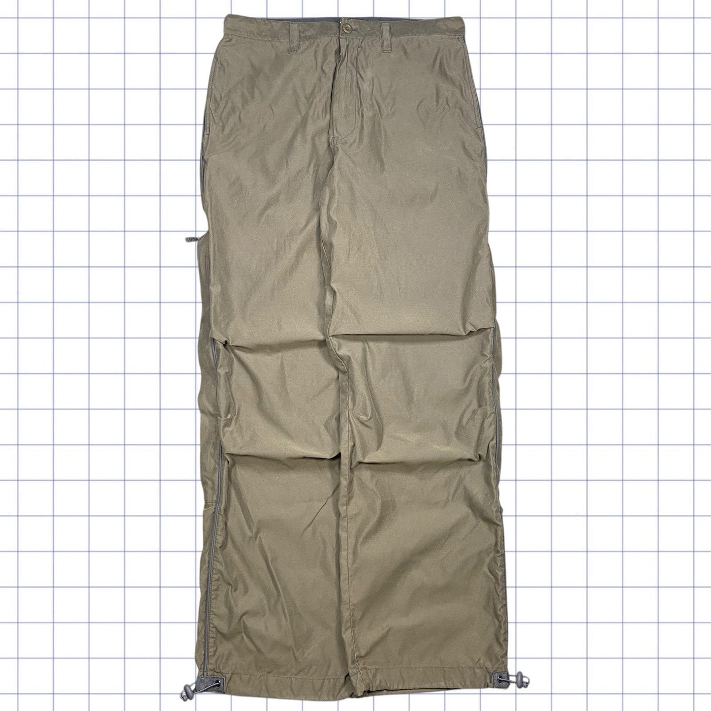 Vintage Jnco Style Side Camo Air Vent - 33W