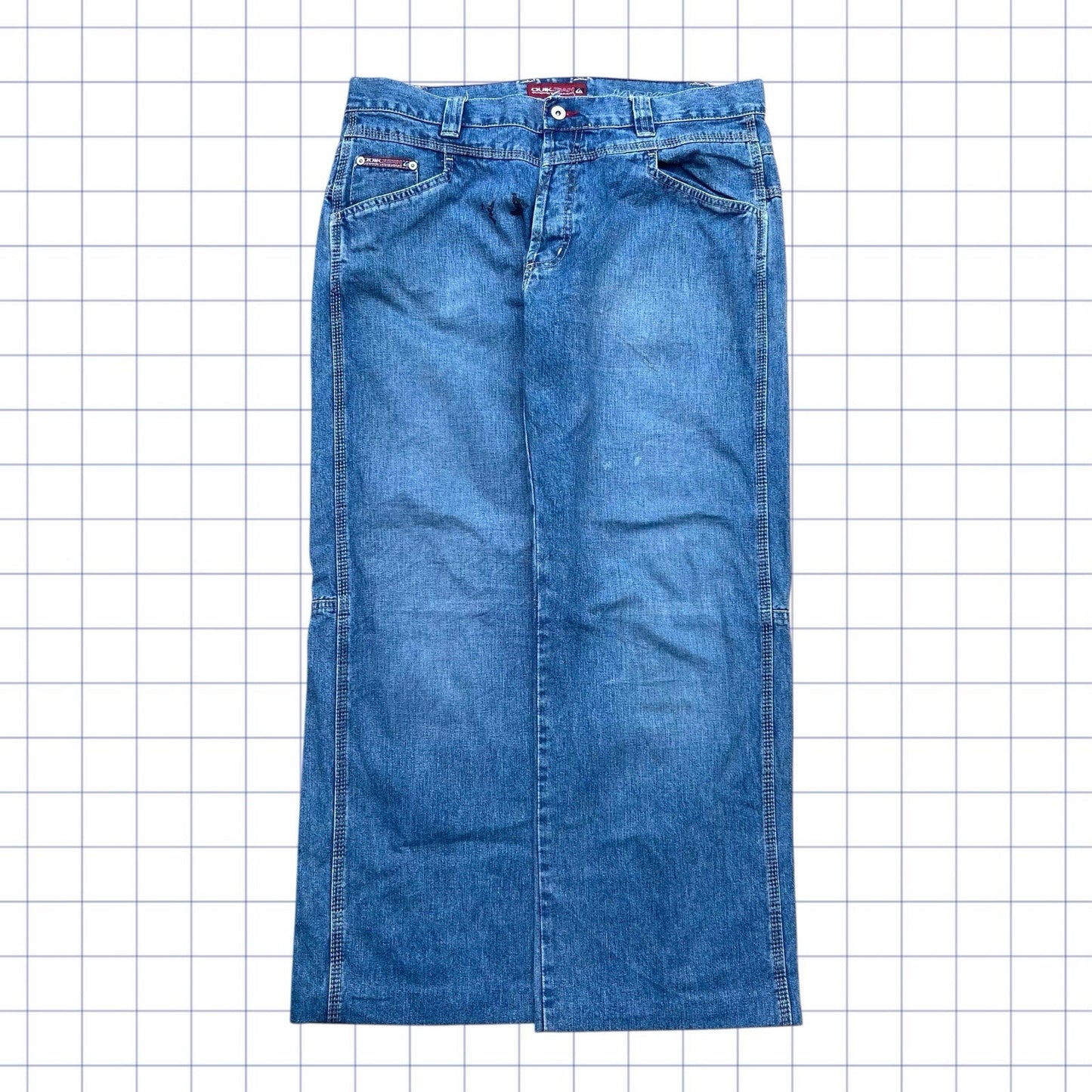 Vintage Quiksilver Jeans - 37W