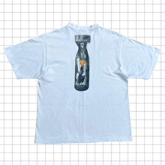 Vintage Oakley Bomb Tshirt - S