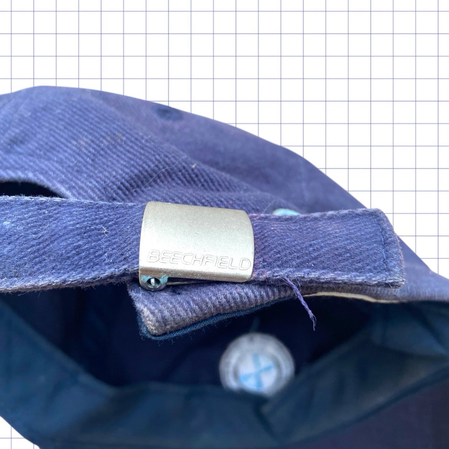 Vintage BMW Club Cap