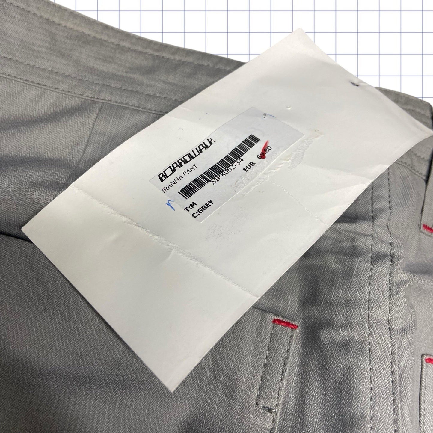 Vintage Headworx Carpenter Trousers - 32W