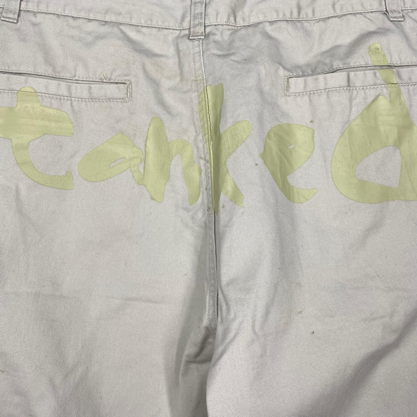 Jnco Style Tanked Jorts - 36W