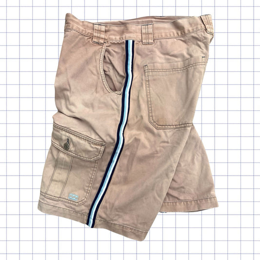 Billabong Striped Shorts - 31W