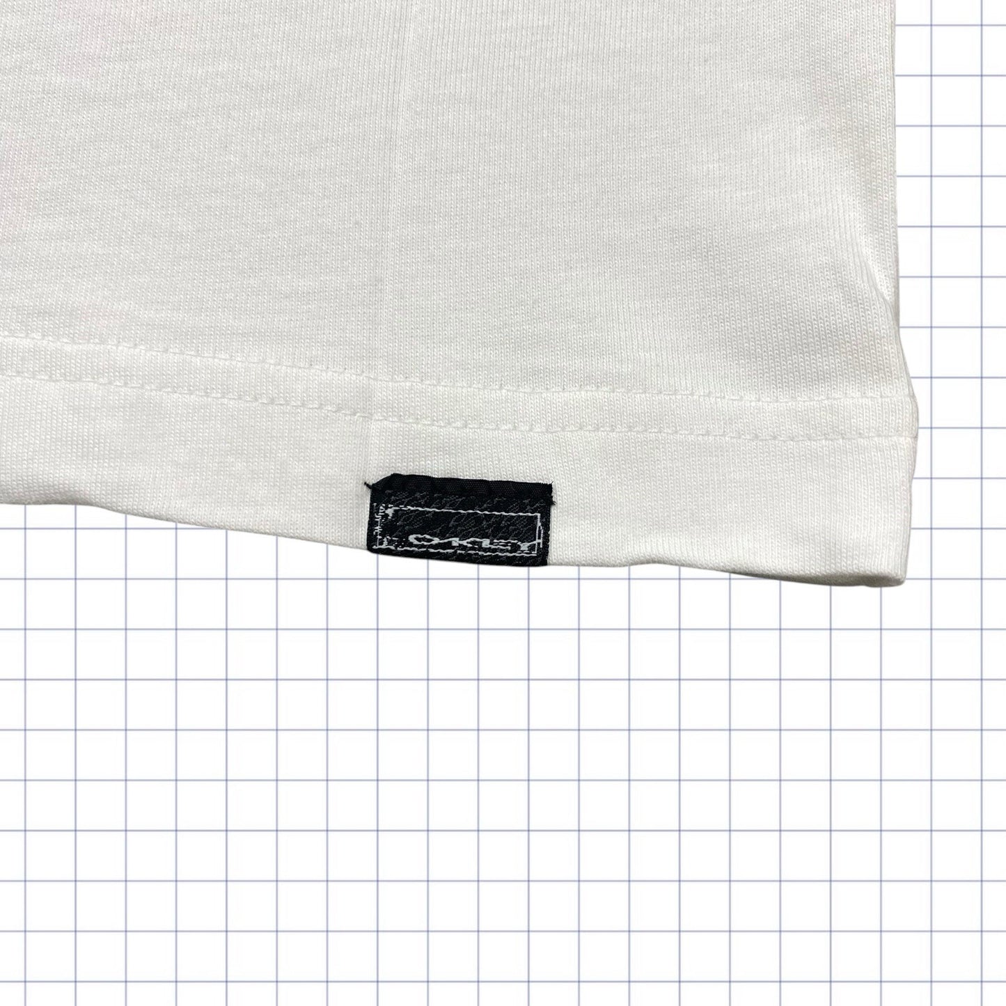 Deadstock Early 2000s Oakley Snowmobile Tshirt - S/M