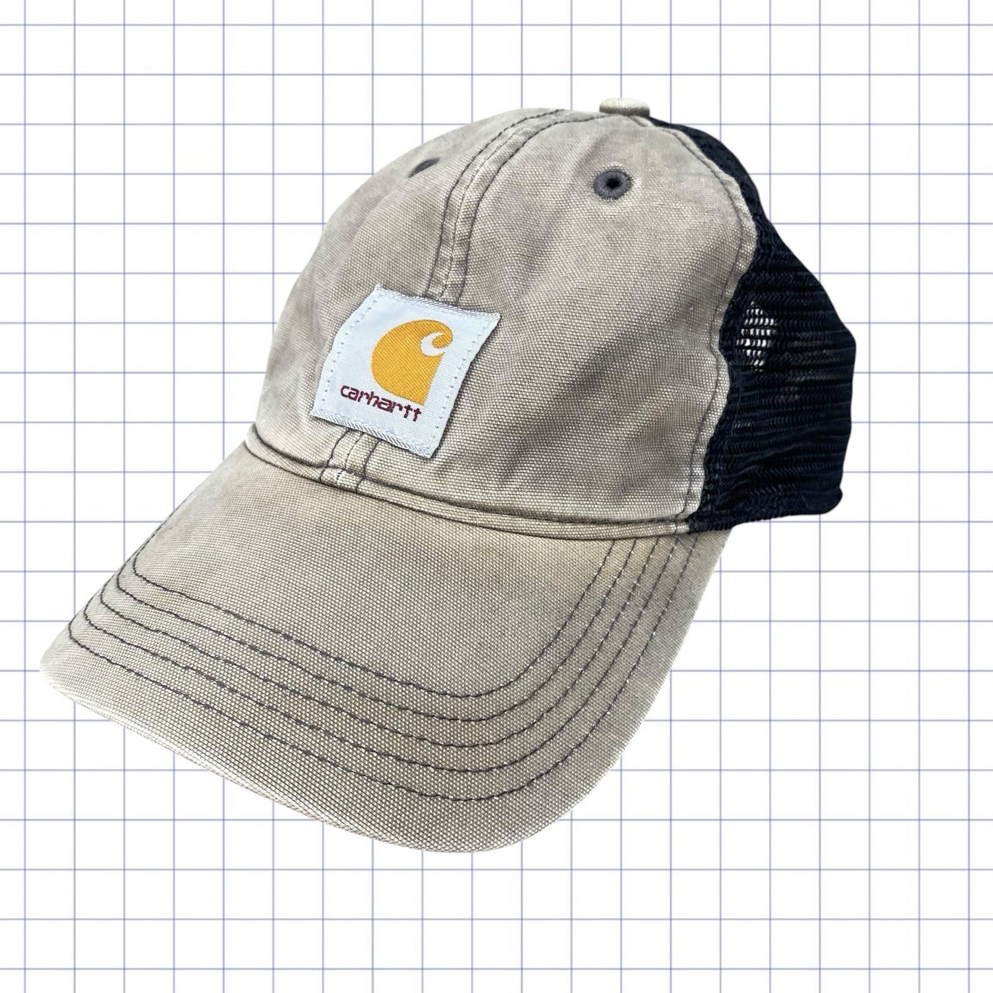 Vintage Y2K Carhartt Cap