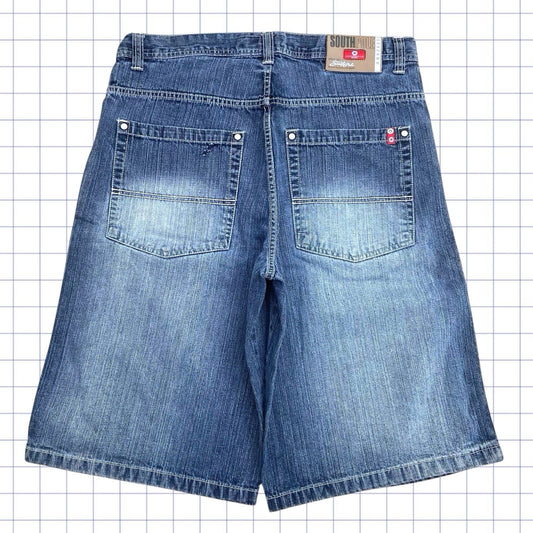 Vintage Southpole Red Tab Jorts - 36W