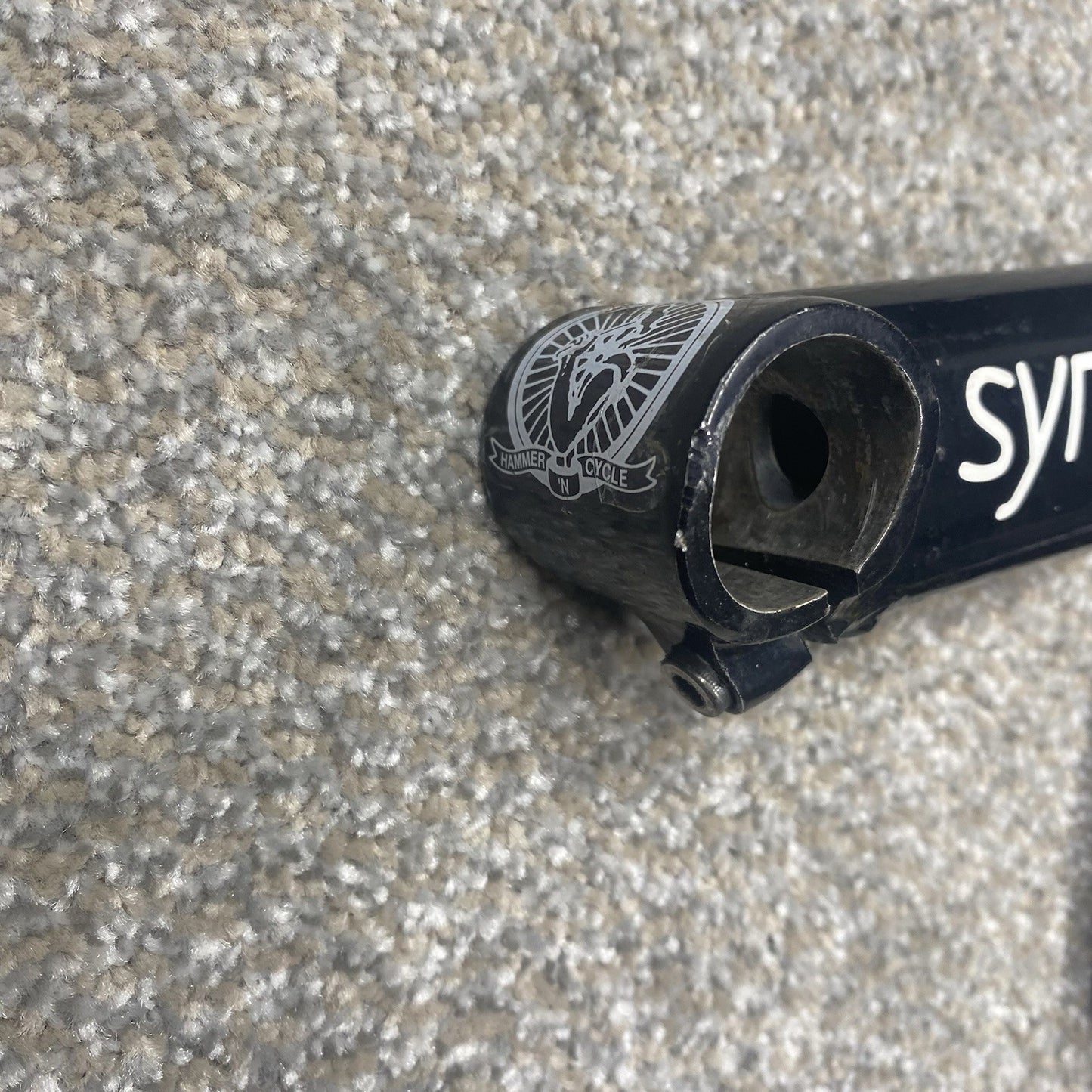 Syncros Quill Stem Retro Mtb 120 X 26.0