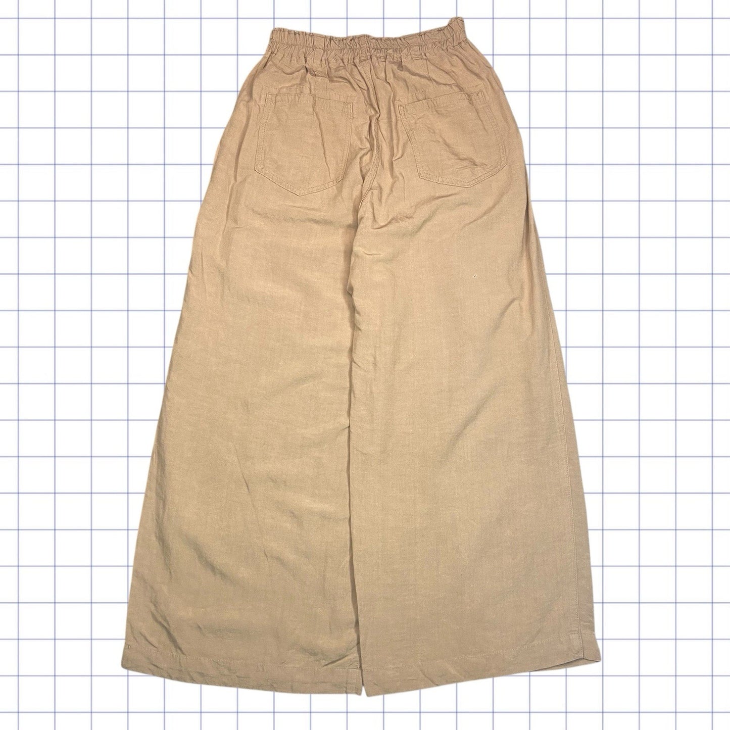 Calças Avirex Bella do início dos anos 2000, Japão - Tamanho P/M