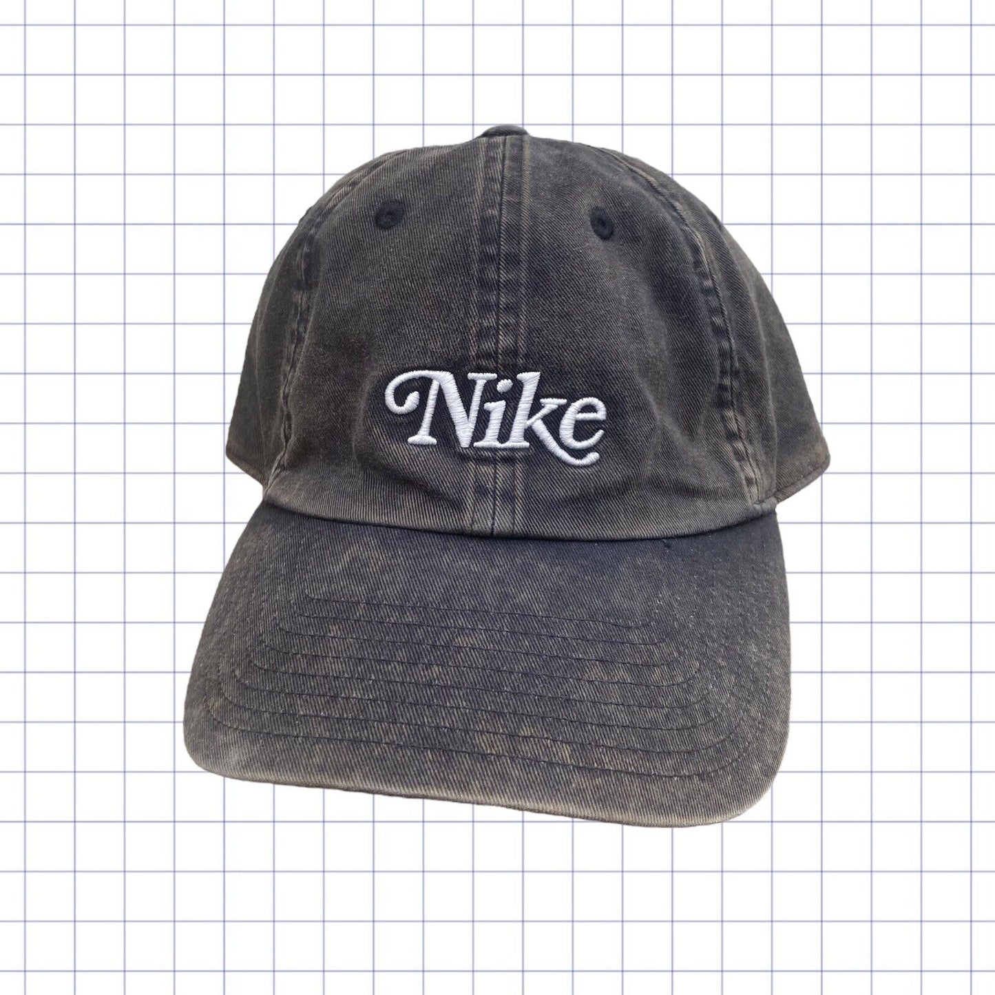 Vintage Nike Spellout Cap