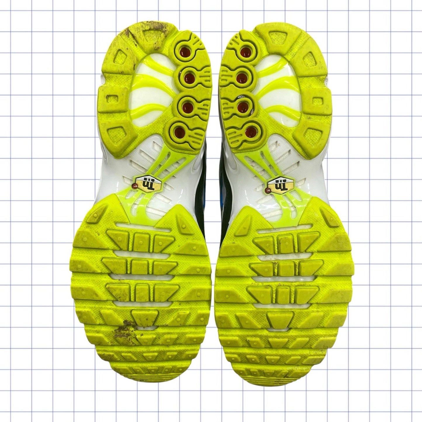 Nike Air Max Plus TN GS Trainers - UK 6