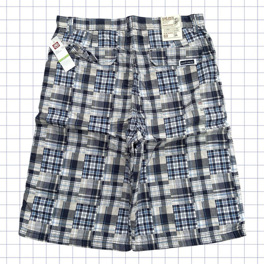 Vintage Ecko Checkered Shorts - 34W