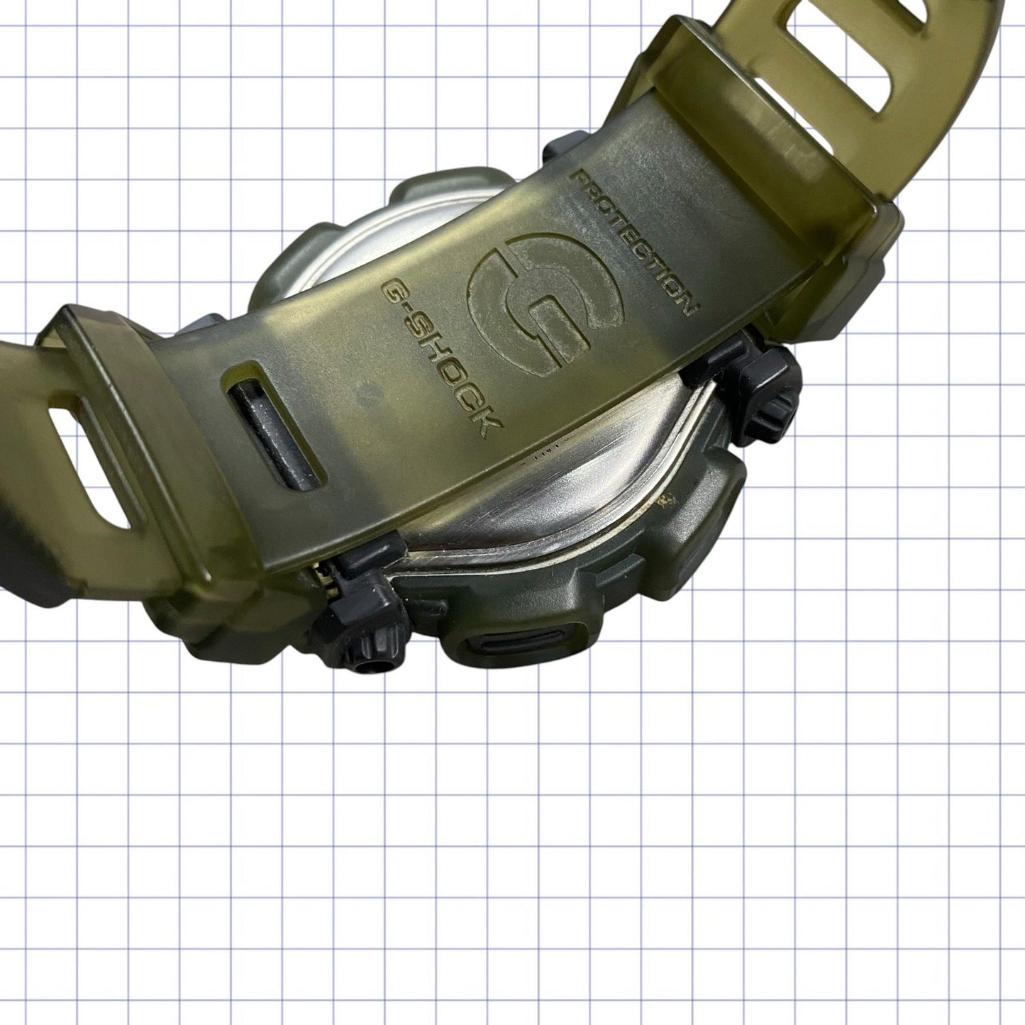 CASIO DW-9000 Xtreme Digital Watch