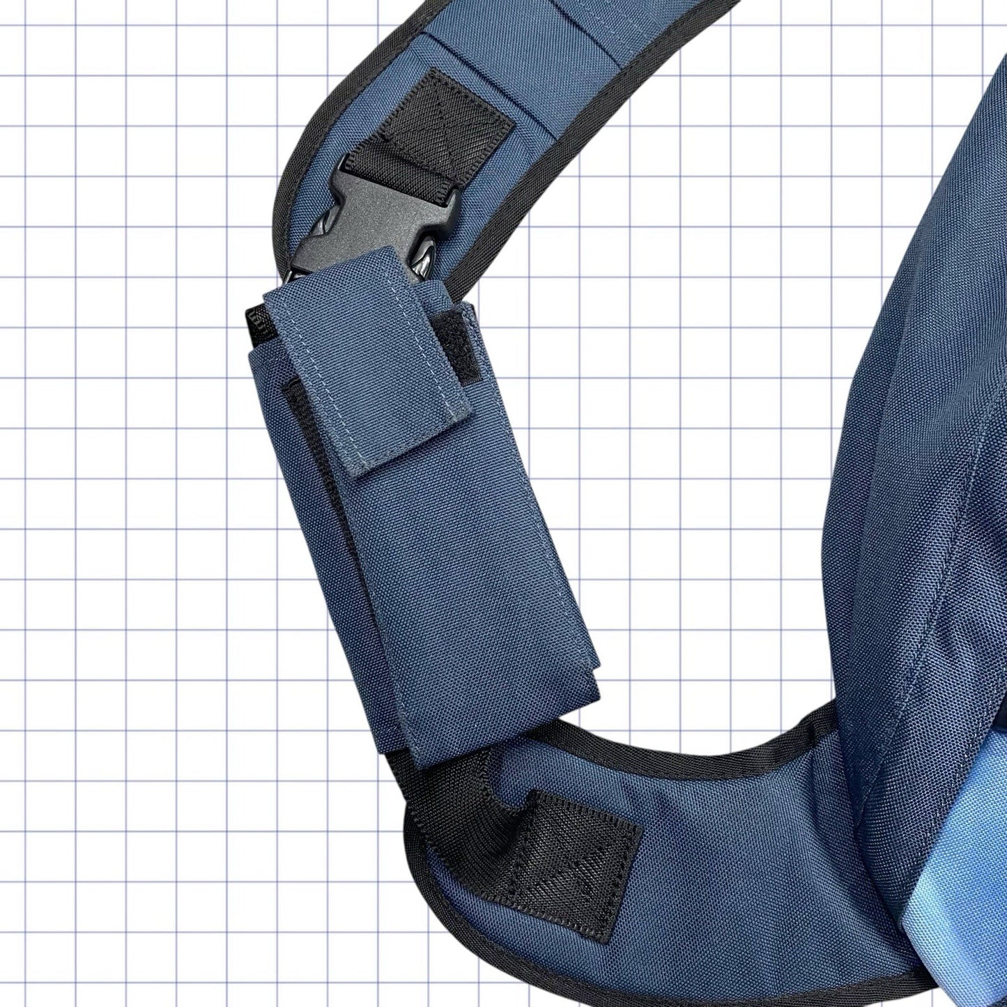 Early 2000s Quicksilver Sling Bag