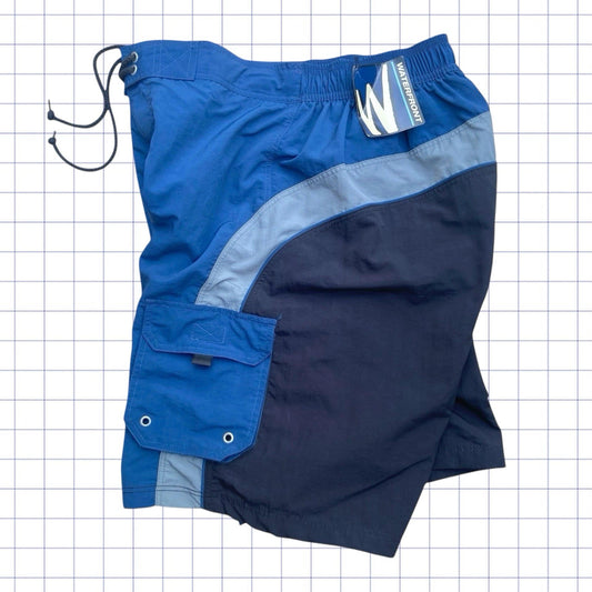 Vintage Y2K Quiksilver Board Shorts – 30W