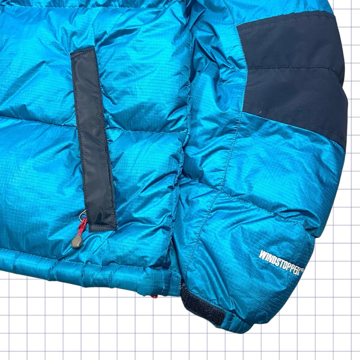 NorthFace 700 Downfilled Puffer Jacket - XS/S