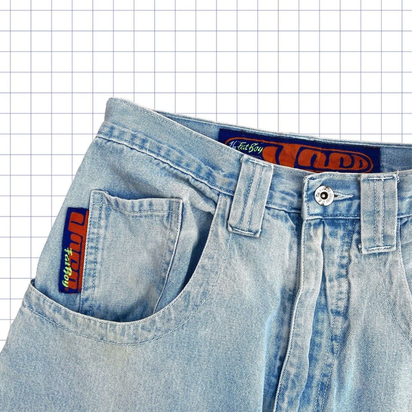 Vintage Jnco Jorts - 28W 30L