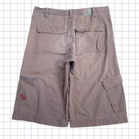 Vintage Quiksilver Jorts – 33W
