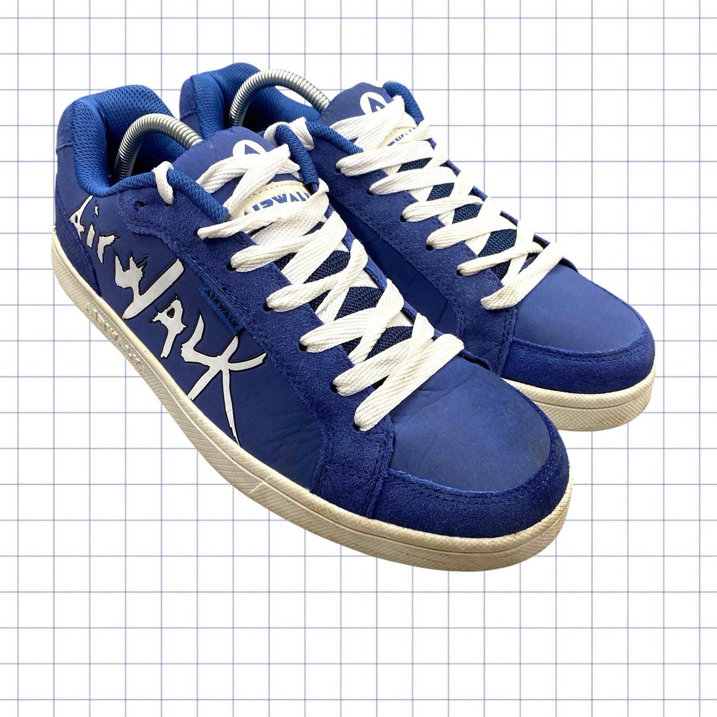 Vintage Airwalk Spellout Trainers - UK 9.5