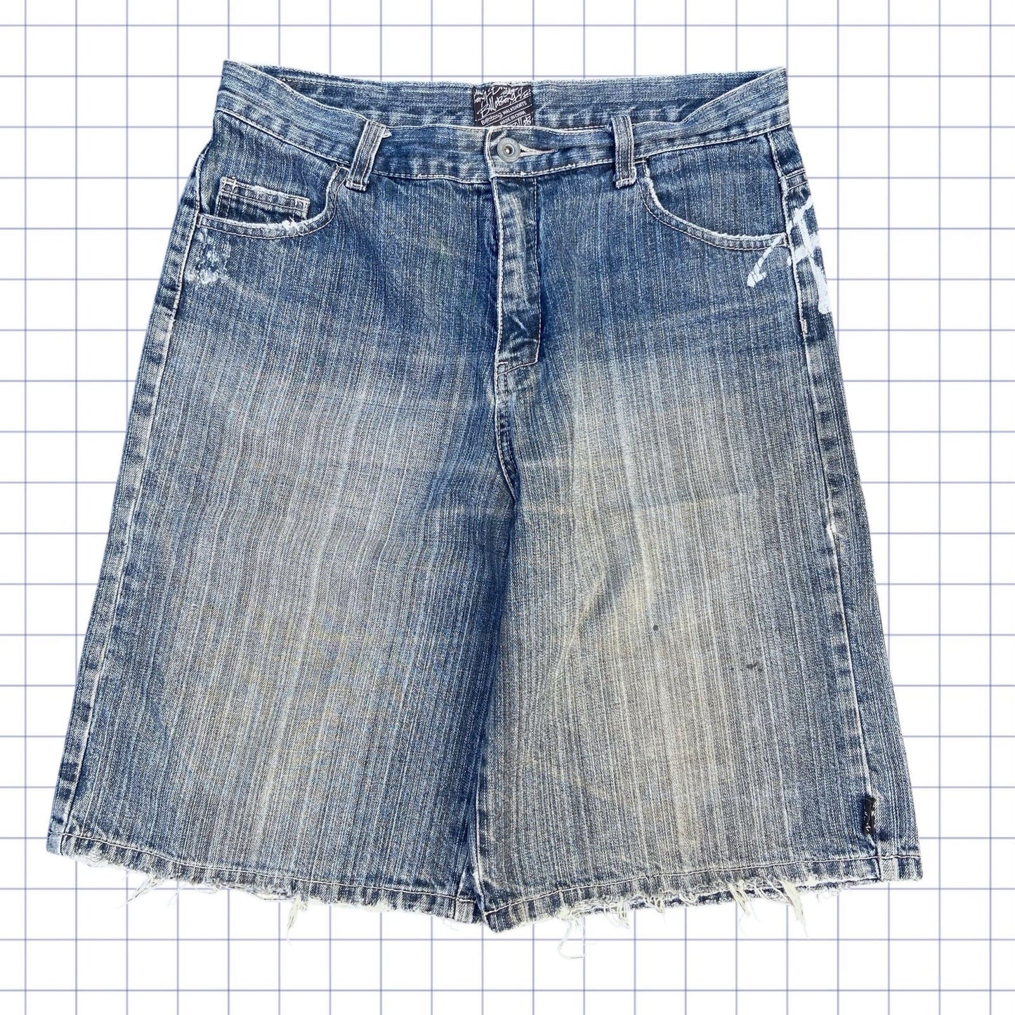 Vintage Billabong Jorts - 30W